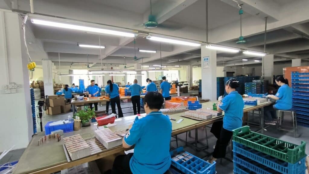 Seu experiente fabricante de jogos de tabuleiro na China - Yimi Paper