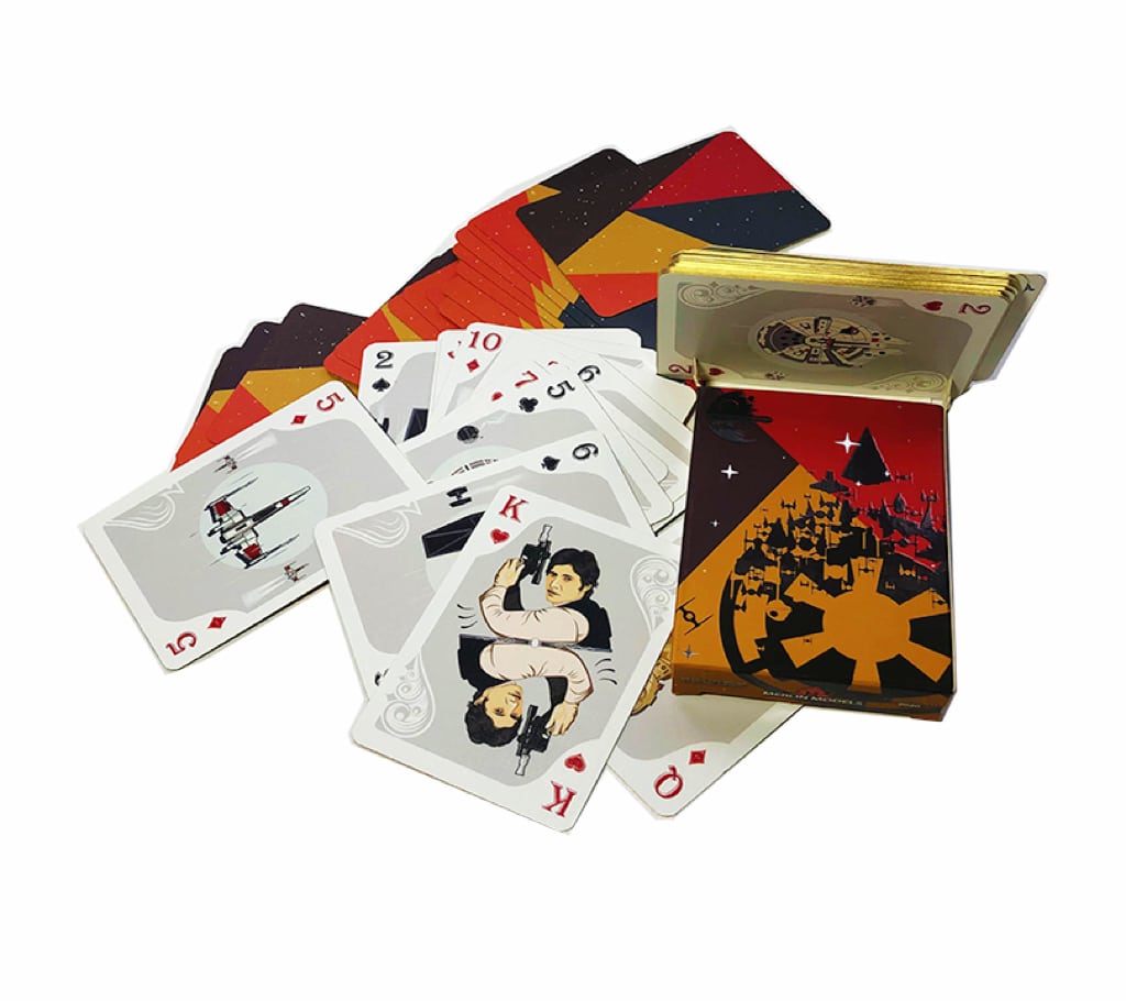 card game custom