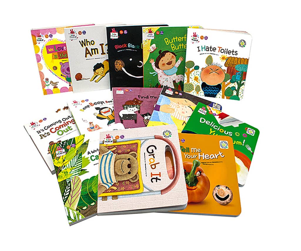 children's book printing wholesale