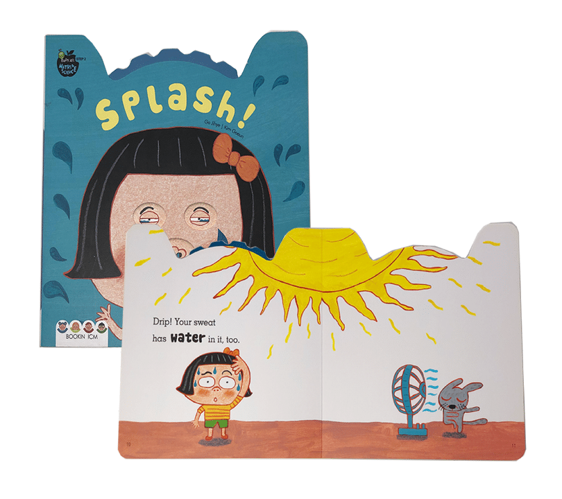custom children's book